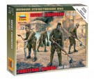 Zvezda 1/72 Soviet Engineers 1941-42 thumbnail