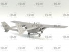 ICM 1/48 USAF Observation Aircraft O-2A (Late Production) Vietnam War thumbnail