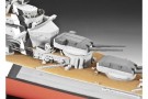 Revell 1/700 Battleship Bismarck thumbnail