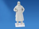 ICM 1/48 WWII German Luftwaffe Pilots and Ground Personnel in Winter Uniform thumbnail