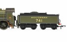 Hornby SR Class N15 4-6-0 Joyous Gard No.741 - Big Four Cenentary Collection Limited Edition - DCC Ready - Era 3 thumbnail