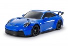 Tamiya 1/10 Porsche 911 GT3 (992) w/Painted Body (TT-02) / ESC thumbnail