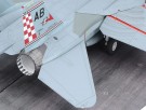 Tamiya 1/48 Grumman F-14A Tomcat (Late Model) Carrier Launch Set thumbnail