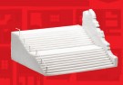 Airfix byggesett 1/72 European City Steps A75017 thumbnail