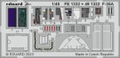 Eduard 1/48 Big Ed F-35A (for Tamiya kit) thumbnail