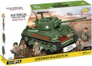 COBI Sherman M4A2E8 (76W) - 865 deler thumbnail