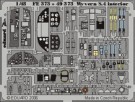 Eduard 1/48 Oppgraderingsdeler Wyvern S.4 Interior til Trumpeter 02820 thumbnail