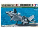 Tamiya 1/48 Lockheed Martin F-35B Lightning II thumbnail