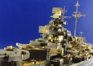Eduard 1/350 Detaljesett Tirpitz (for Tamiya kit) thumbnail