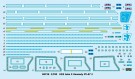 Trumpeter 1/700 USS John F. Kennedy CV-67 thumbnail