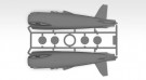 ICM 1/32 WWII Italian Fighter CR. 42 Falco thumbnail