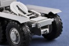 Trumpeter 1/35 Russian KZKT-7428 Transporter with KZKT-9101 Semi-Trailer thumbnail