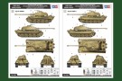 HobbyBoss 1/35 Pz.Kpfw.VI Sd.Kfz.182 Tiger II (Porsche Early production vehicle Fgst.Nr.280009) thumbnail