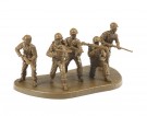 Zvezda 1/72 US Marines WWII thumbnail
