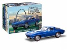 Revell 1/25 Corvette Coupe 1967 thumbnail