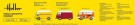 Heller 1/24 Renault Estafette High Roof thumbnail