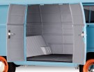 Revell 1/24 VW T1 Panel Van Gulf thumbnail