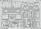 Eduard 1/48 Big Ed F-86F-40 (for Airfix kit) thumbnail