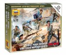Zvezda 1/72 Soviet Naval Infantry 1941-1943 thumbnail