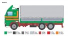 Italeri 1/24 Scania 142H 6x2 Canvas thumbnail