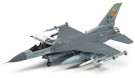 Tamiya 1/72 F-16CJ Block 50 Fighting Falcon w/Full Equipment 60788 thumbnail