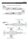 Kinetic Model Kit 1/48 F-104A/C USAF Starfighter thumbnail