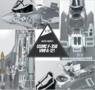 Academy 1/72 USMC F-35B VMFA-121 Green Knights thumbnail