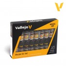 Vallejo Model Air German/Allied WWII 16x18ml thumbnail