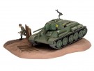 Revell 1/76 T-34/76 Modell 1940 thumbnail