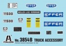 Italeri 1/24 Truck Accessories Set II thumbnail