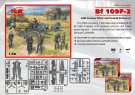 ICM 1/48 Bf109 F-2 with German Pilots and Ground Personnel thumbnail