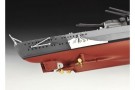 Revell 1/700 Battleship Bismarck thumbnail