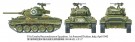 Tamiya 1/35 U.S. Light Tank M24 Chaffee - European Theater thumbnail