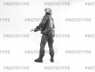 ICM 1/16 Soldier of the Armed Forces of Ukraine thumbnail