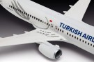 Revell 1/144 Boeing 737-800 - Turkish Airlines thumbnail
