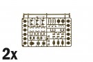 Italeri 1/35 Sherman M4A3E8 - Korean War thumbnail