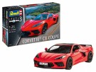 Revell 1/25 Corvette C8 Coupe thumbnail