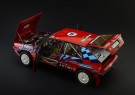 Italeri 1/12 Lancia Delta HF Integrale 16v Sanremo 1989 thumbnail