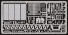 Eduard 1/35 Detaljsett Tiger I Ausf.E Early (for Tamiya kit) thumbnail