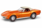 Revell 1/25 Corvette L/88 Convertible 2n1 1968 thumbnail