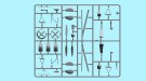ICM 1/48 Hs 126A-1 with Bomb Rack thumbnail