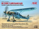 ICM 1/48 Hs 126A-1 with Bomb Rack thumbnail