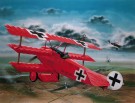 Revell 1/28 Fokker Dr.I - Den Røde Baron thumbnail