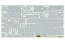 Tamiya 1/35 Detail-up Zimmerit Coating Sheet for Tiger I (Mid-Late Production) thumbnail