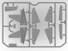ICM 1/72 Japanese Heavy Bomber Ki-21-la Sally thumbnail