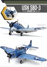 Academy 1/48 USN SBD-3 - The Battle of Midway 80th Anniversary thumbnail