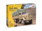 Italeri 1/35 Kfz.305 Opel Blitz Typ A 4x4 thumbnail