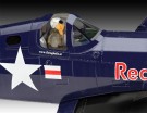 Revell 1/48 Startsett The Flying Bulls - Vought F4U-4 Corsair thumbnail