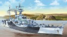 Trumpeter 1/350 HMS Abercrombie Monitor thumbnail