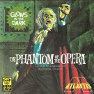 Atlantis 1/8 The Phantom of the Opera Glow in the Dark Edition thumbnail